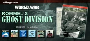 Новый номер журнала World at War — #38. Ghost Division.