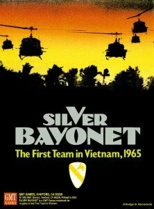 Silver Bayonet — 25th Anniversary Edition (Новинка в Р500)