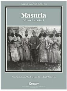 Masuria: winter battle 1915
