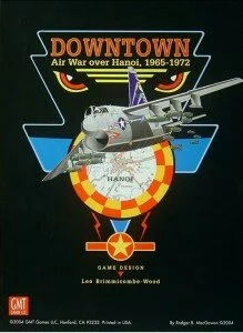Downtown: Air War Over Hanoi, 1965-1972 (AAR — 1)