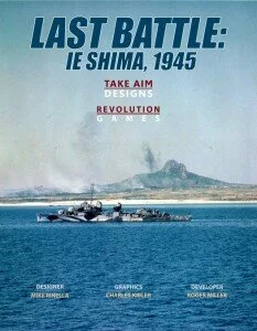 LAST BATTLE: IE SHIMA, 1945