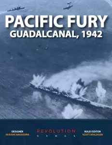 Pacific Fury (Guadalcanal, 1942)