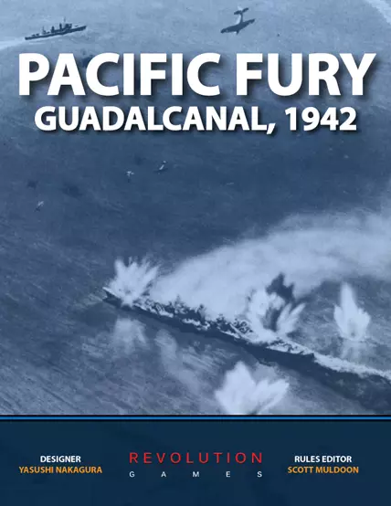Pacific Fury 01