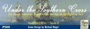 Under the Southern Cross: Flying Colors Vol. IV (GMT – Р500)